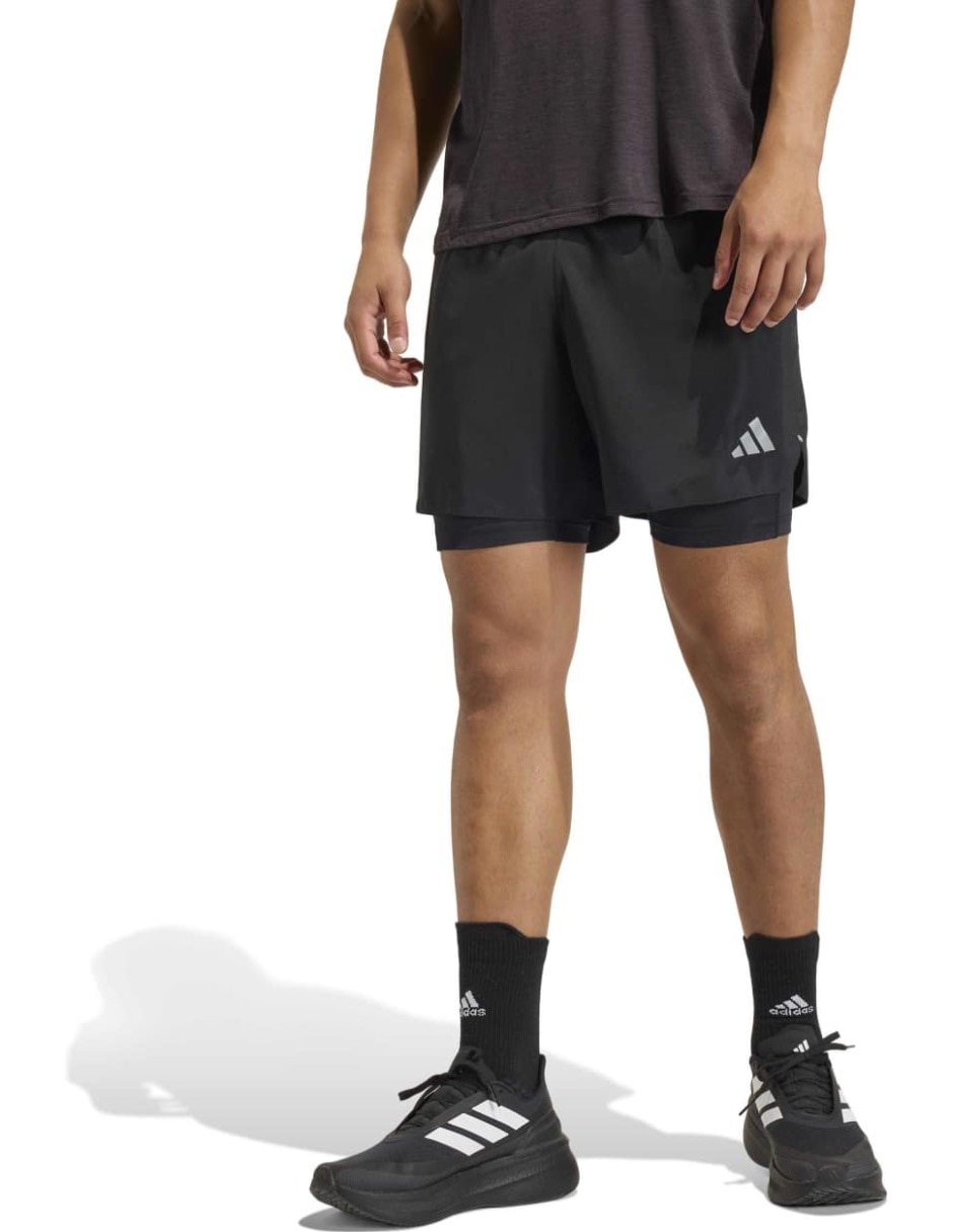 Short para correr hombre