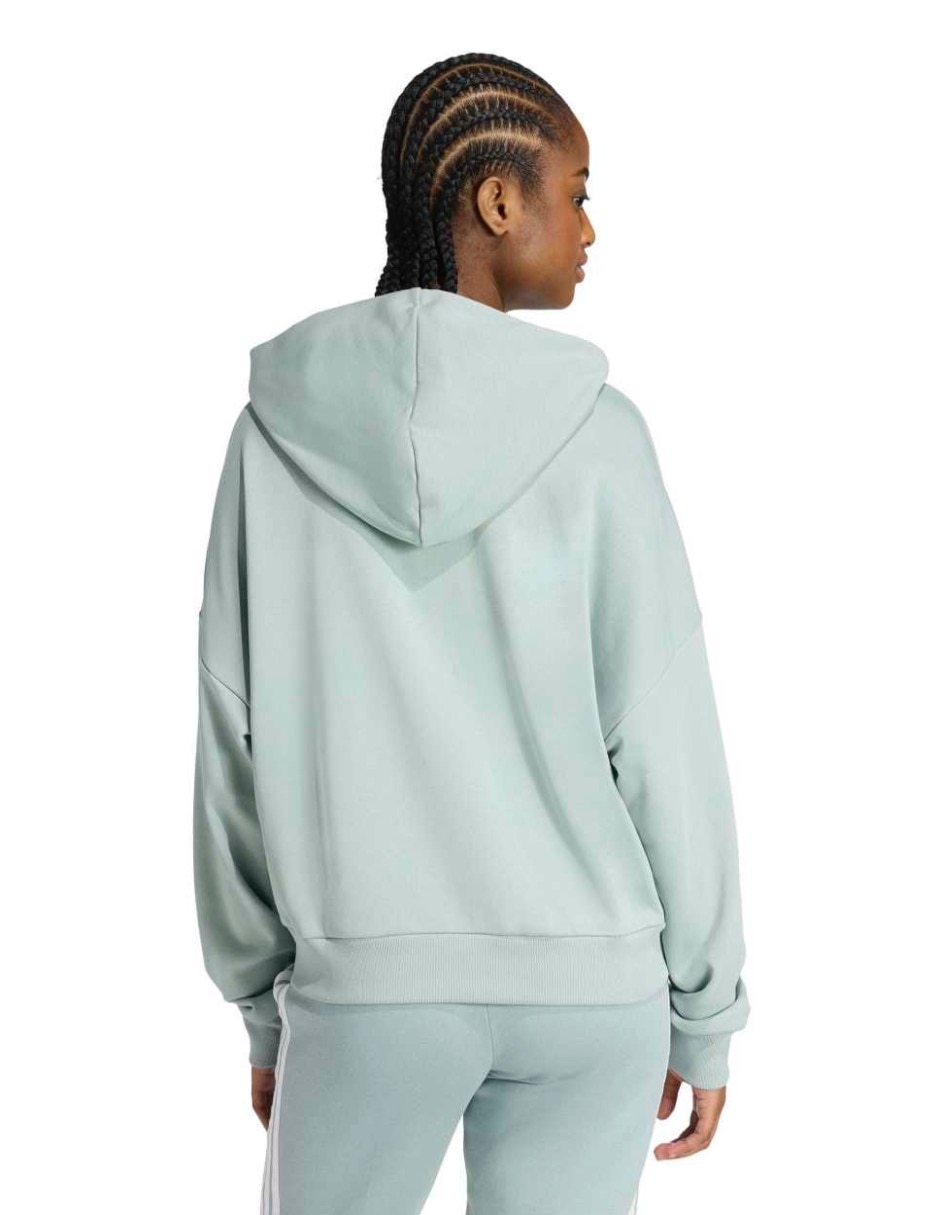 Sudadera Essentials con capucha para mujer 3