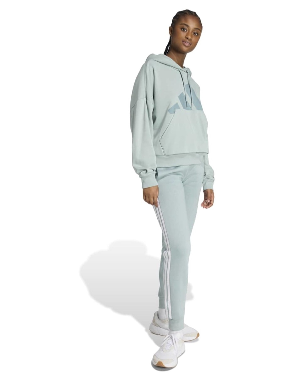Sudadera Essentials con capucha para mujer 4