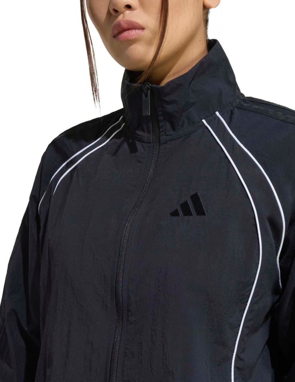 Sudadera W ICONIC 3S TT con bolsas para mujer 5