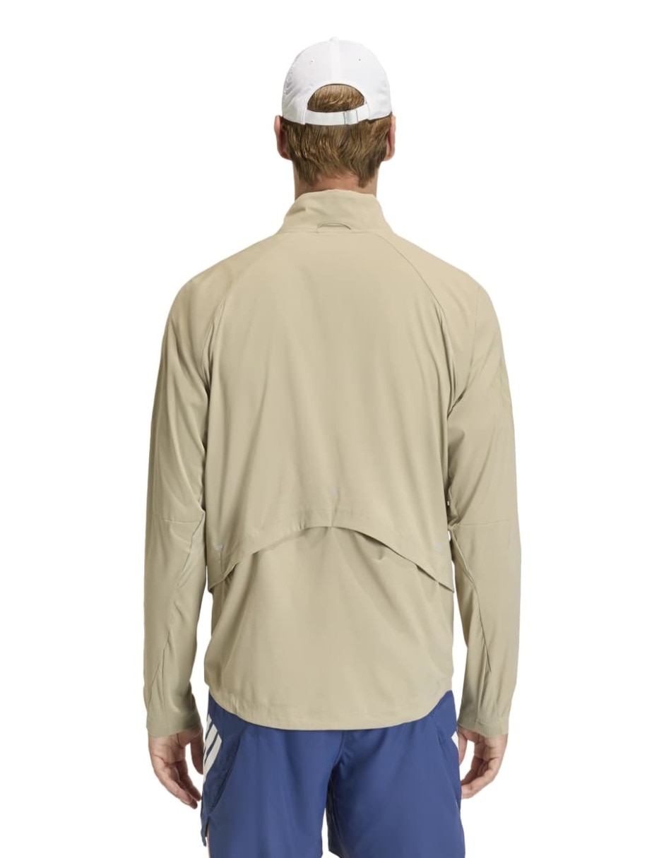 Chamarra para correr para hombre 3