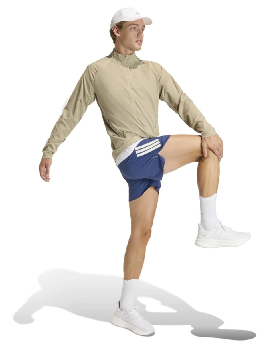 Chamarra para correr para hombre 5