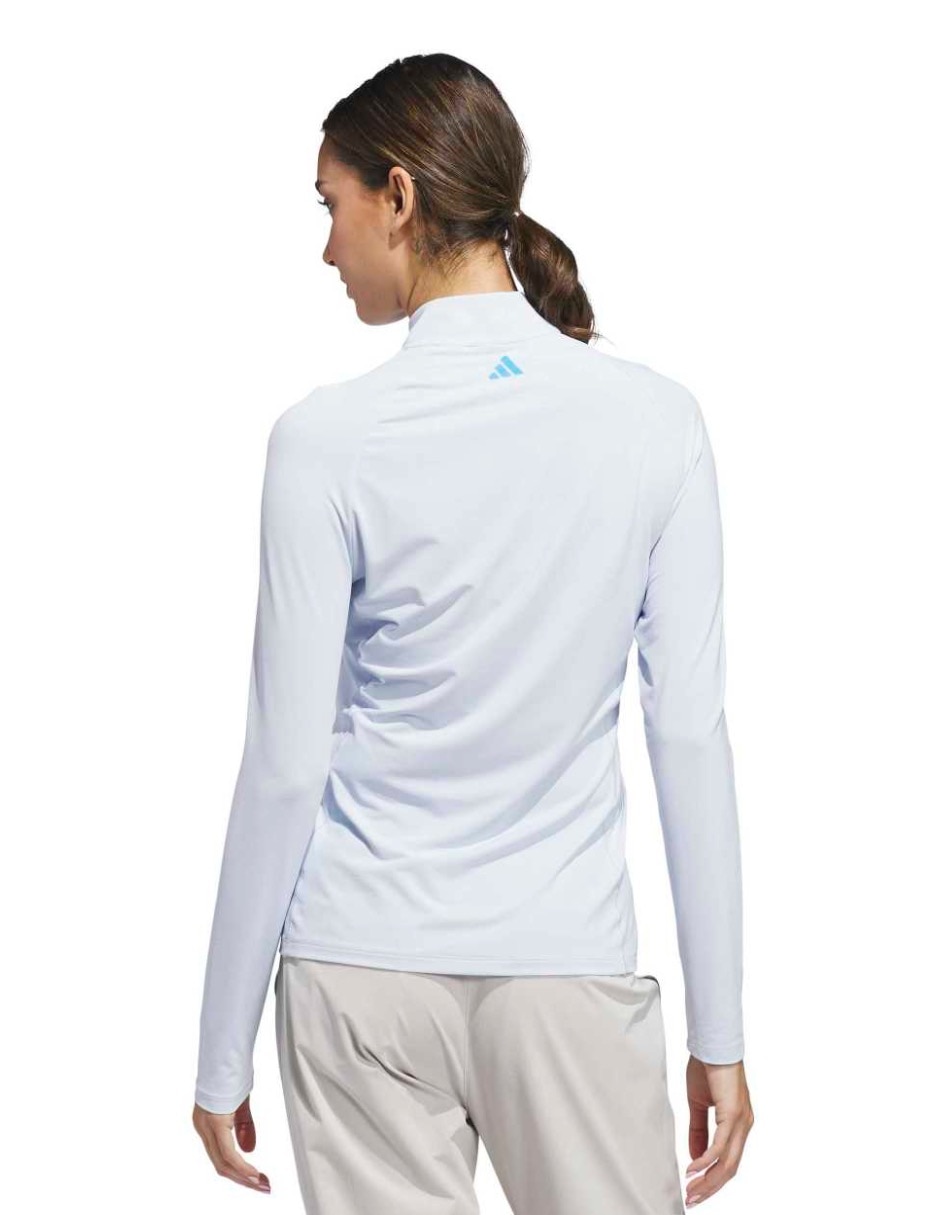 Playera deportiva para golf de mujer 3