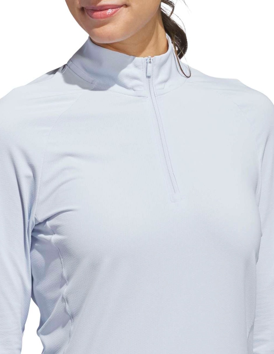 Playera deportiva para golf de mujer 5