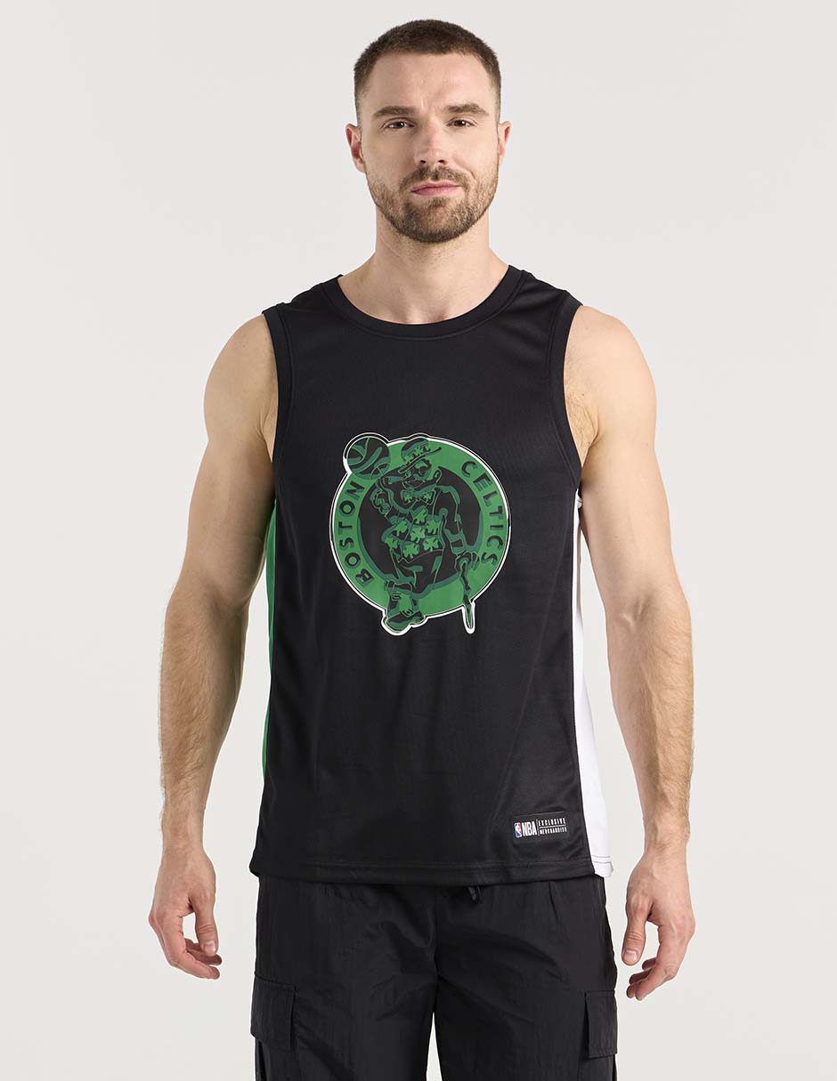 Jersey de Boston Celtics conmemorativo de Jason Tatum  jugador para hombre