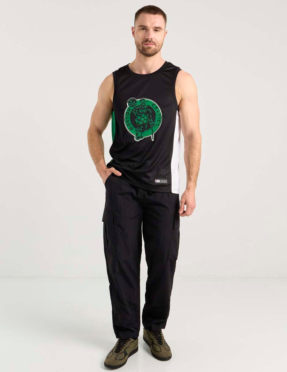 Jersey de Boston Celtics conmemorativo de Jason Tatum  jugador para hombre 3