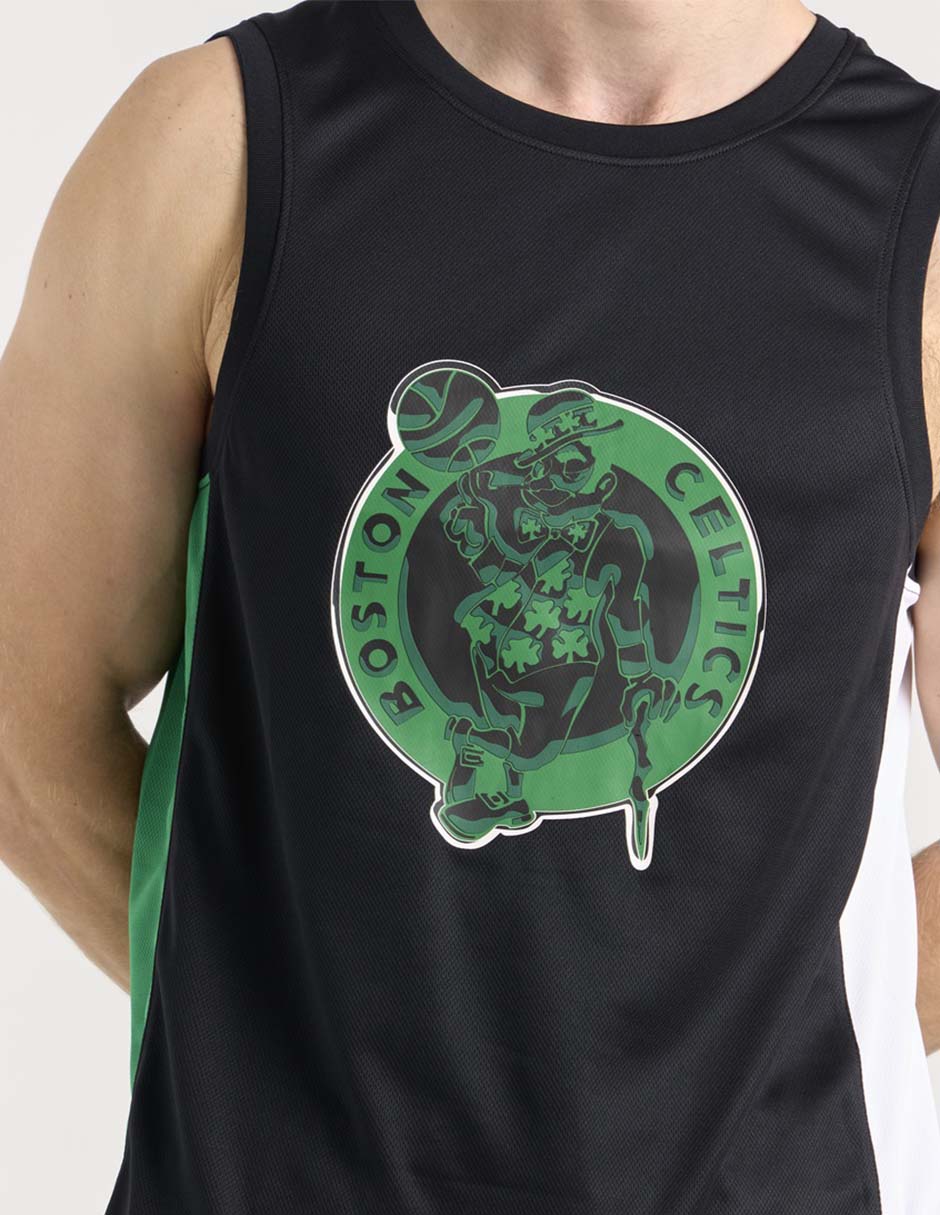 Jersey de Boston Celtics conmemorativo de Jason Tatum  jugador para hombre 4