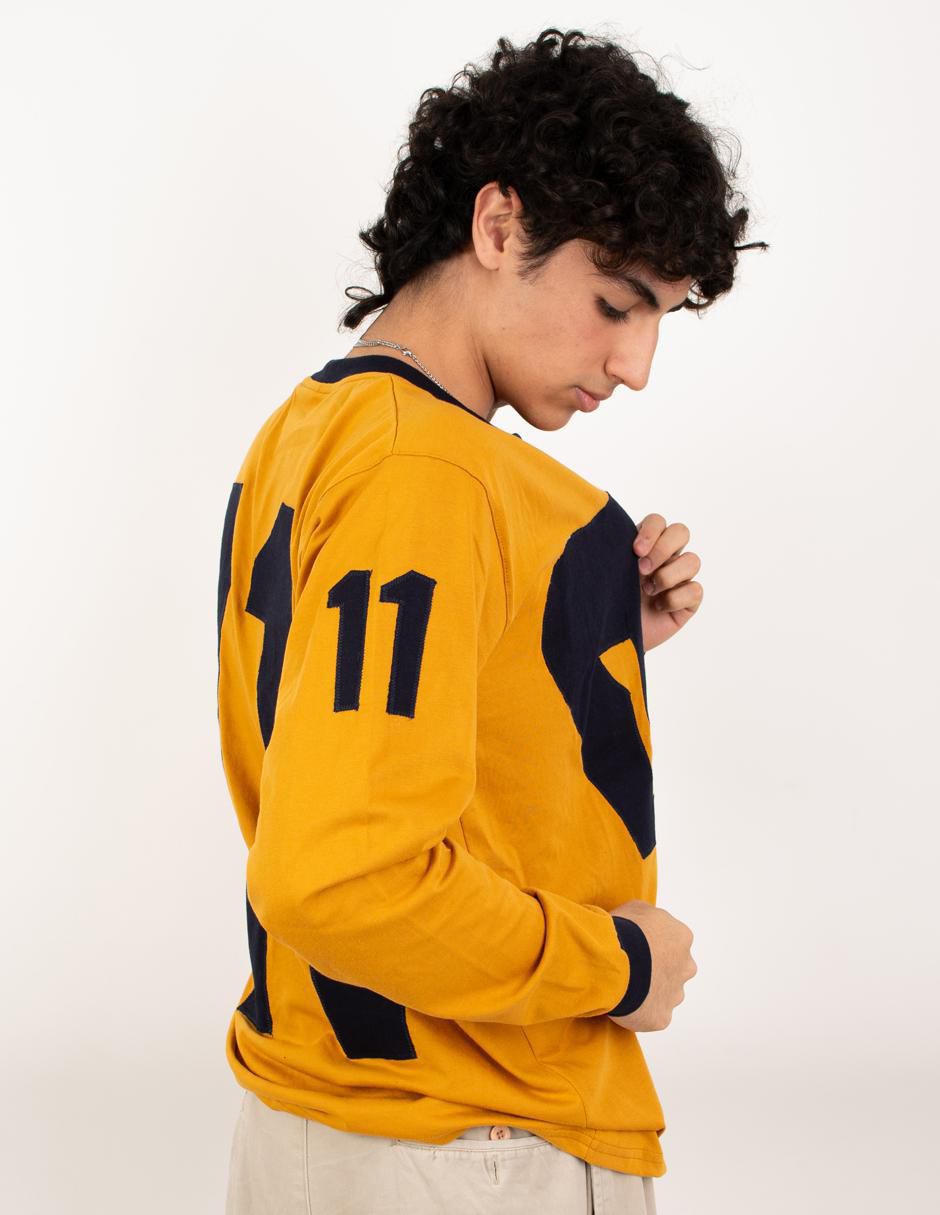 Jersey de Pumas de la UNAM conmemorativo de manga larga para hombre 3