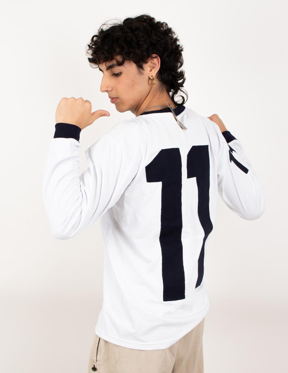 Jersey de Pumas de la UNAM conmemorativo de manga larga para hombre 3