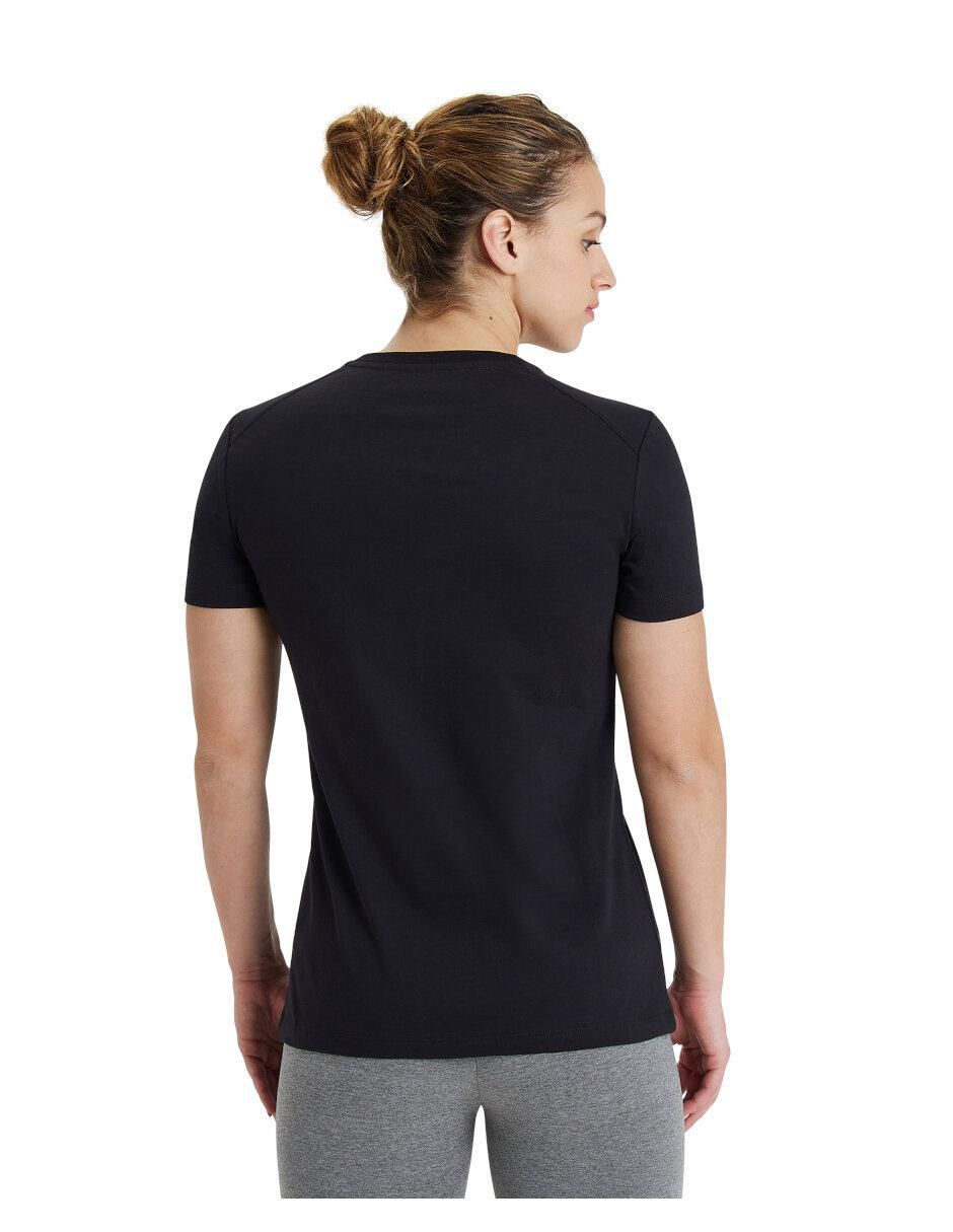 Playera deportiva para entrenamiento Team Panel de mujer 2
