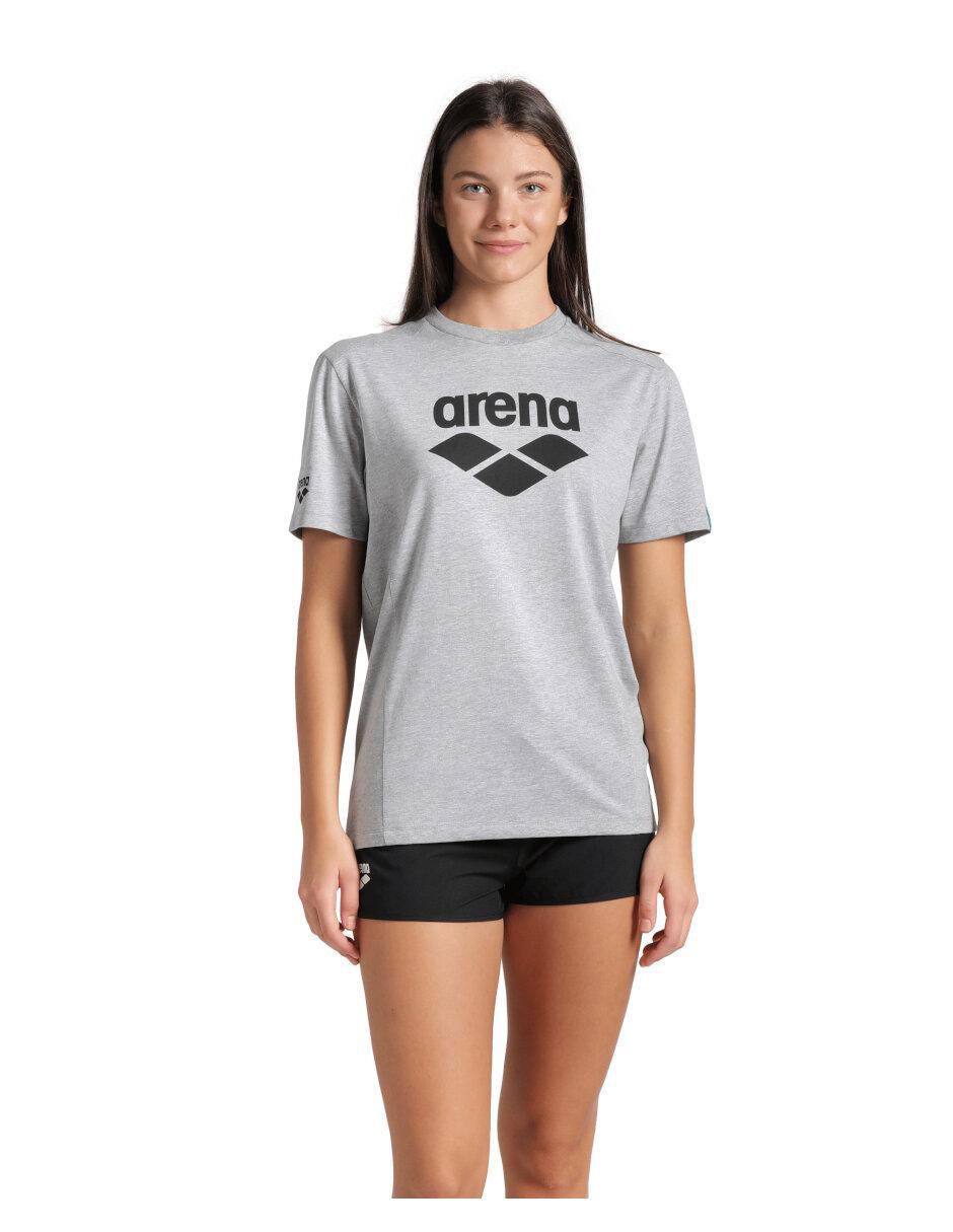 Playera deportiva para entrenamiento Logo unisex Playera deportiva para entrenamiento Logo unisex