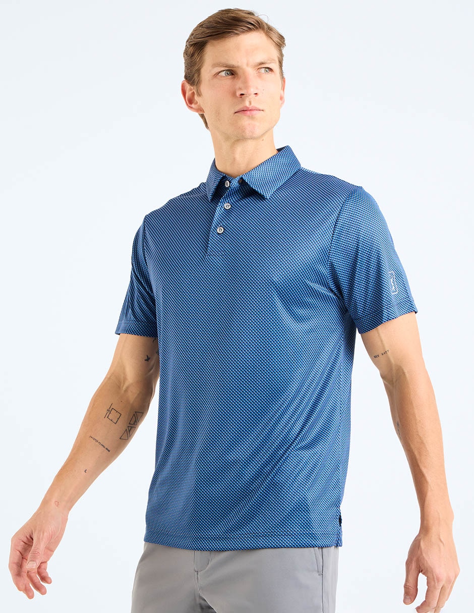Playera deportiva para golf de hombre Playera deportiva para golf de hombre