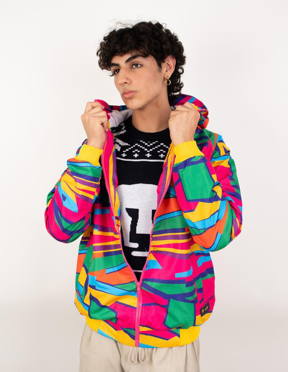 Rompevientos deportivo para hombre 2