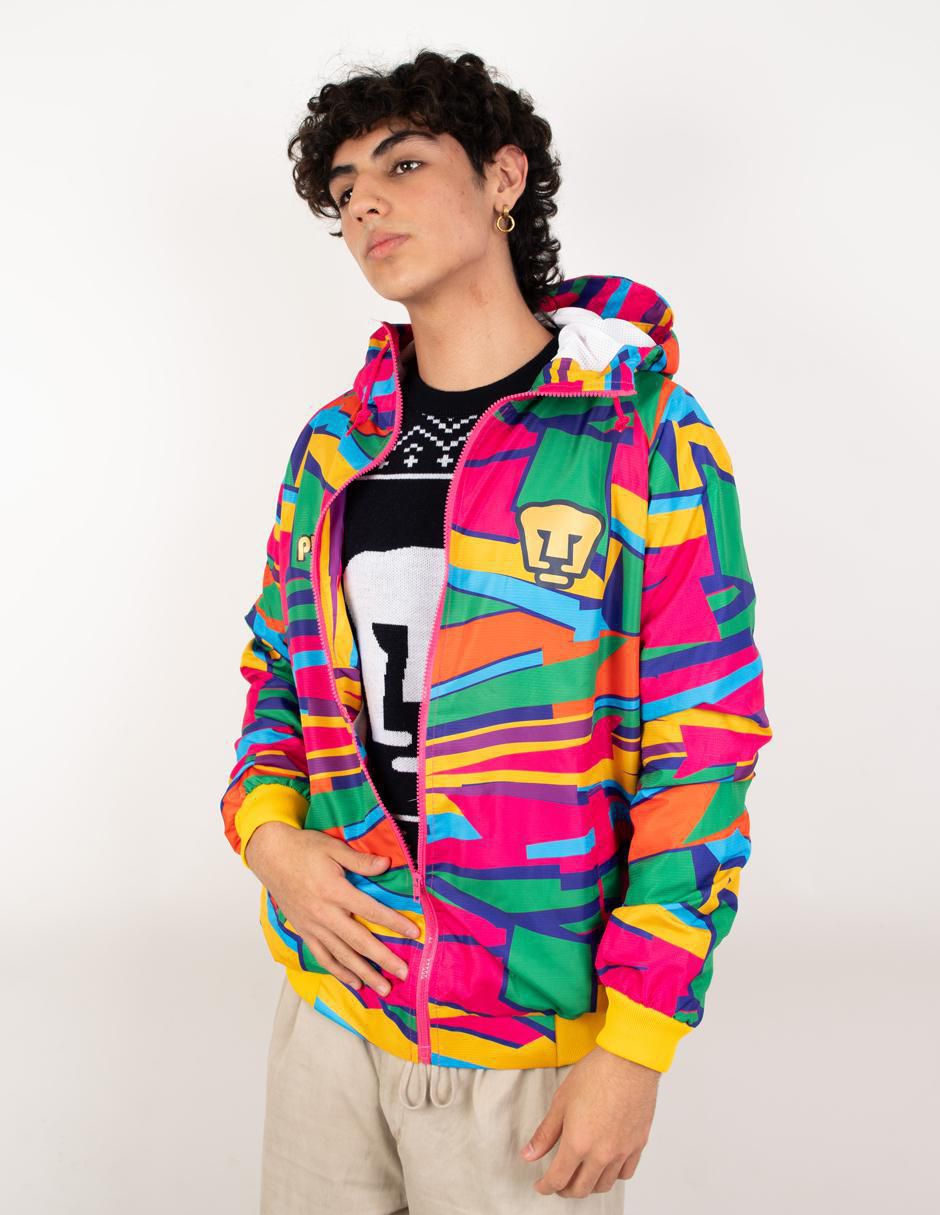 Rompevientos deportivo para hombre 3