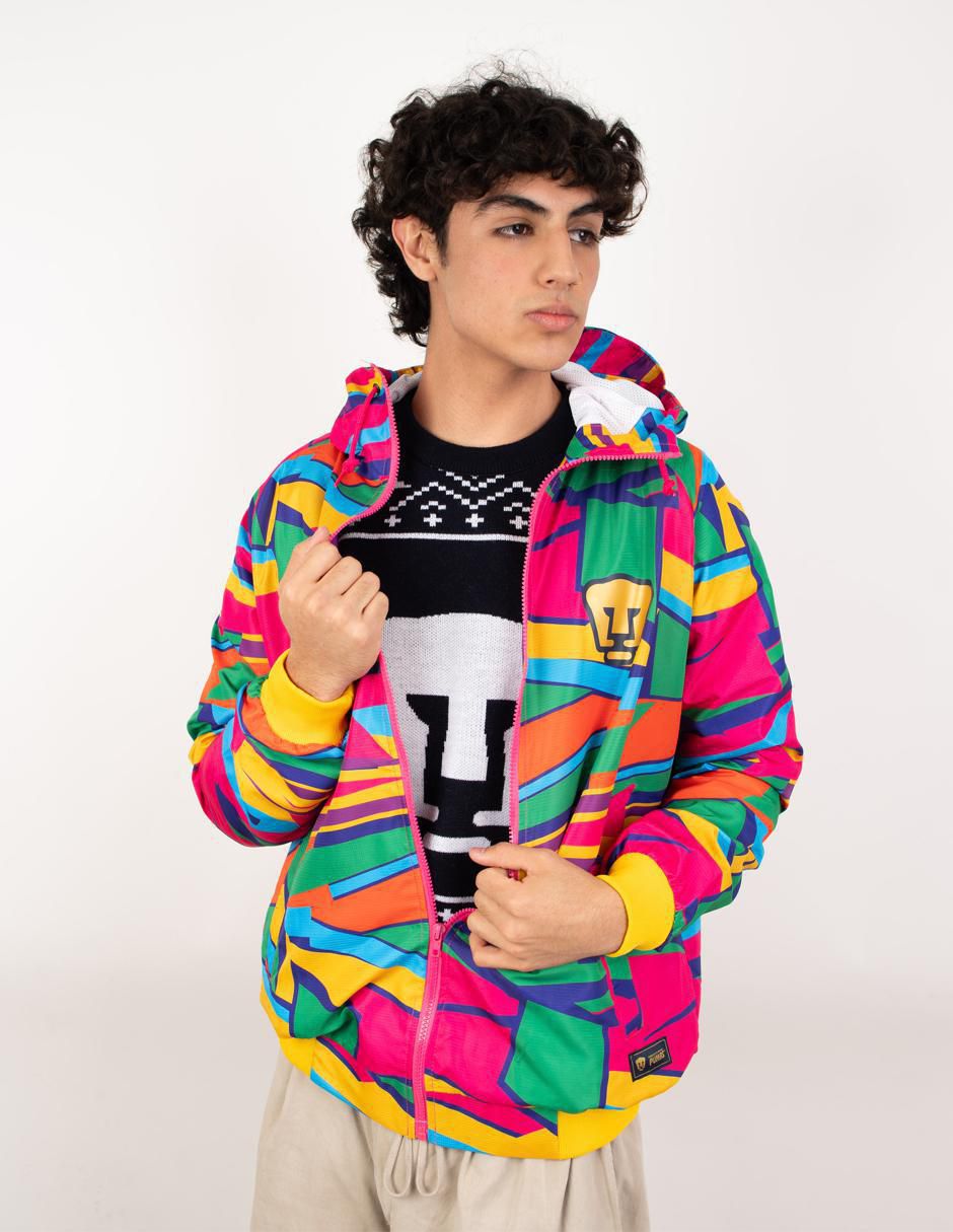 Rompevientos deportivo para hombre 4