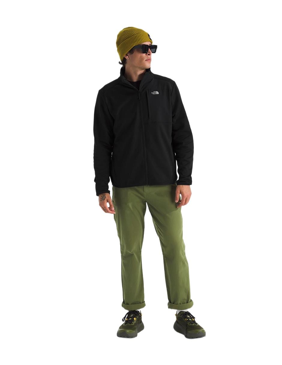 Chamarra para entrenamiento México Performance Fleece para hombre 3