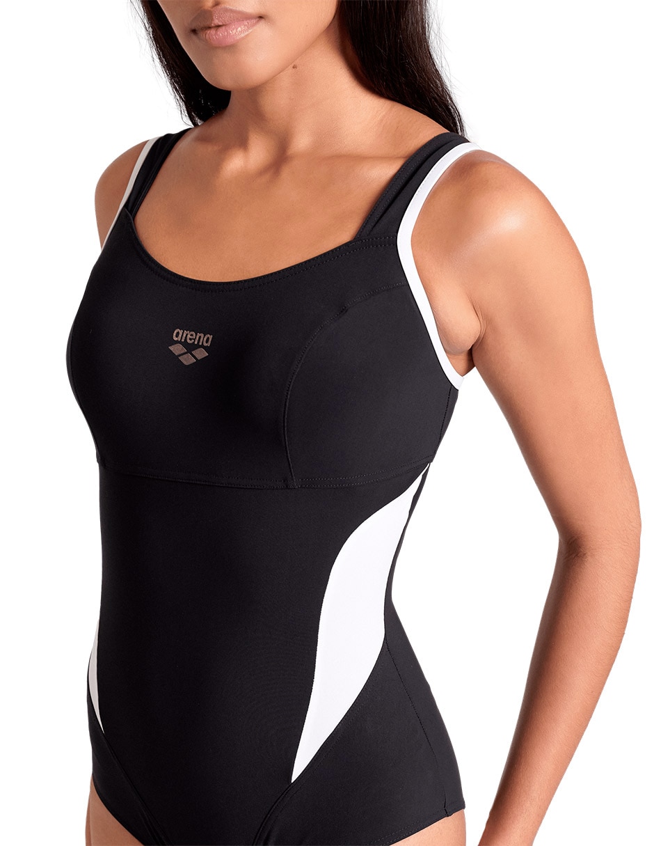 Traje de baño completo deportivo para mujer 4