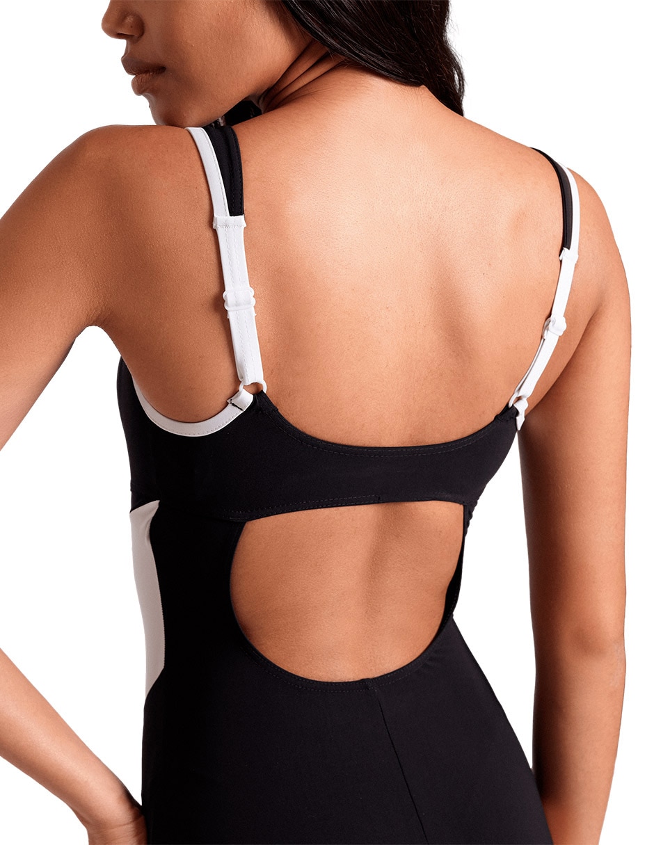 Traje de baño completo deportivo para mujer 5