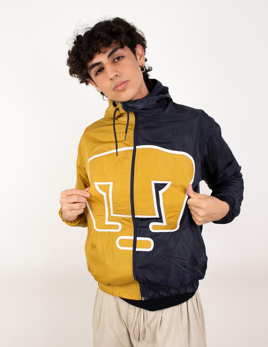 Rompevientos deportivo para hombre