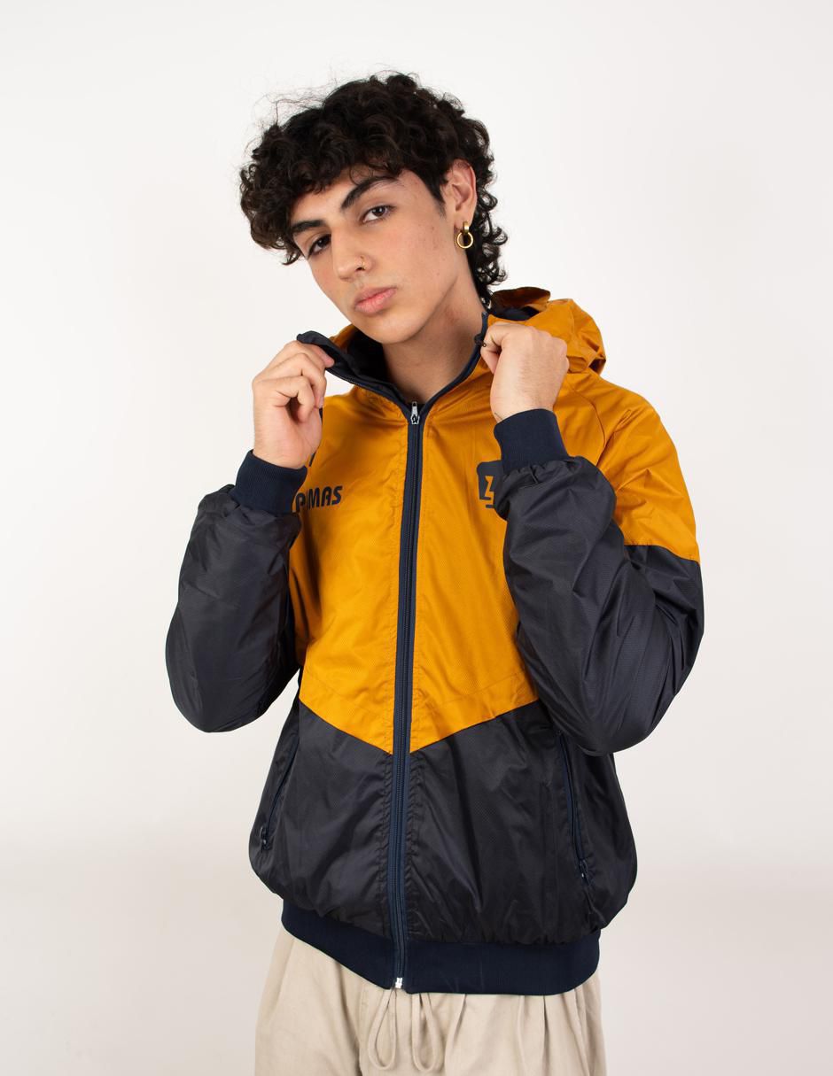 Rompevientos deportivo para hombre 4