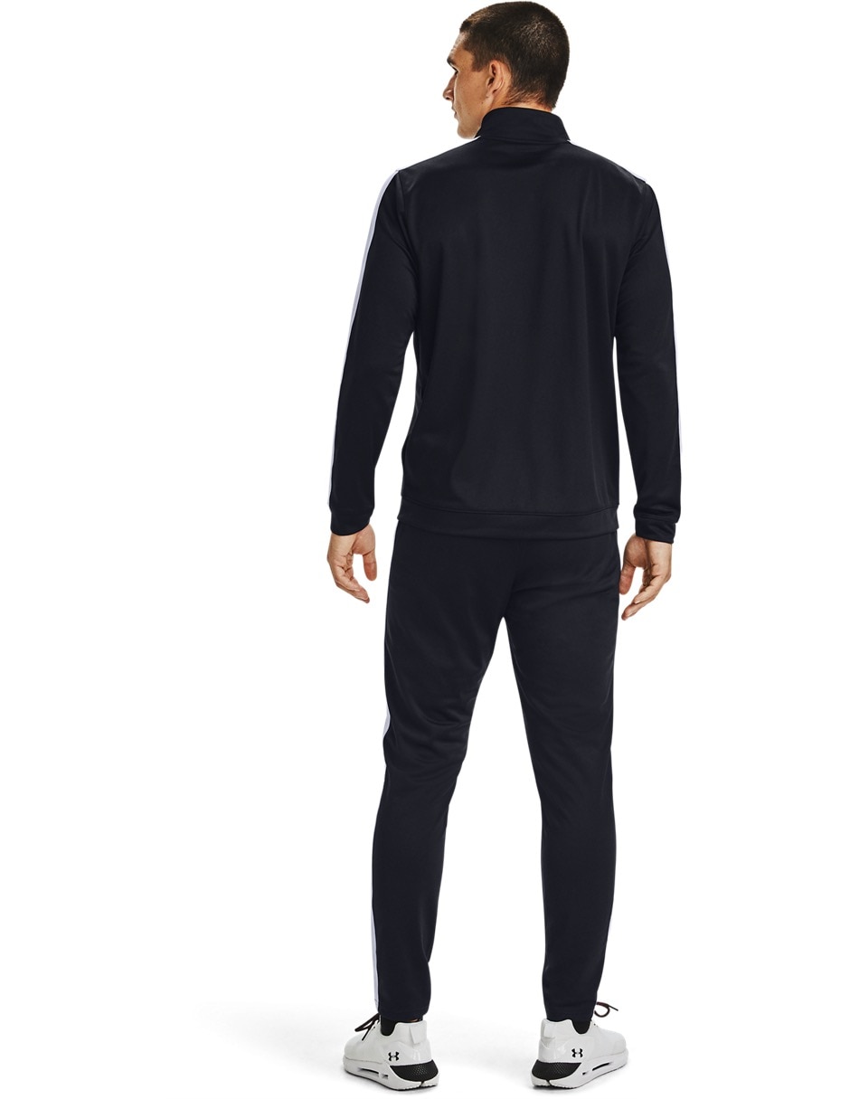 Conjunto deportivo regular con elástico para hombre 2