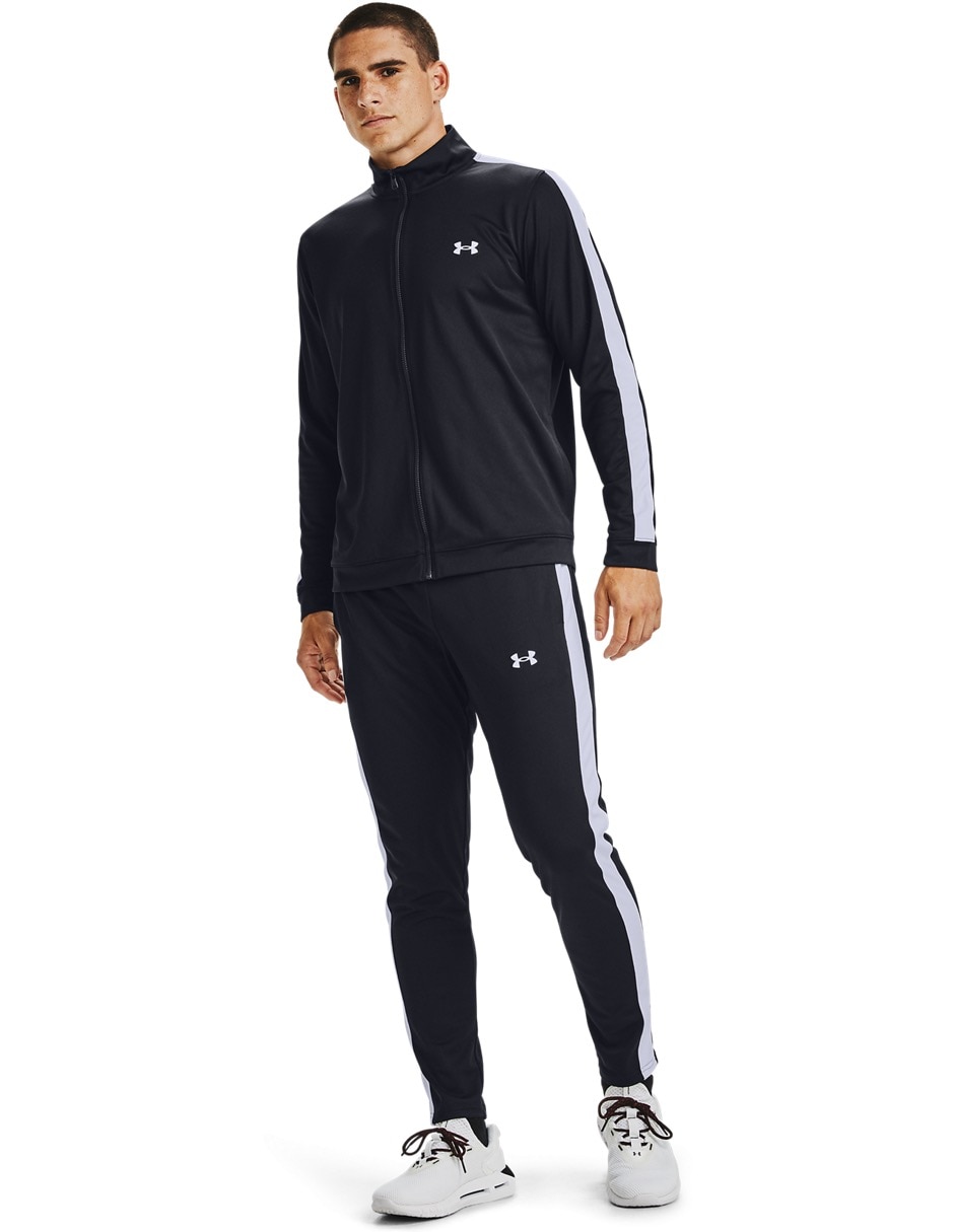 Conjunto deportivo regular con elástico para hombre 3