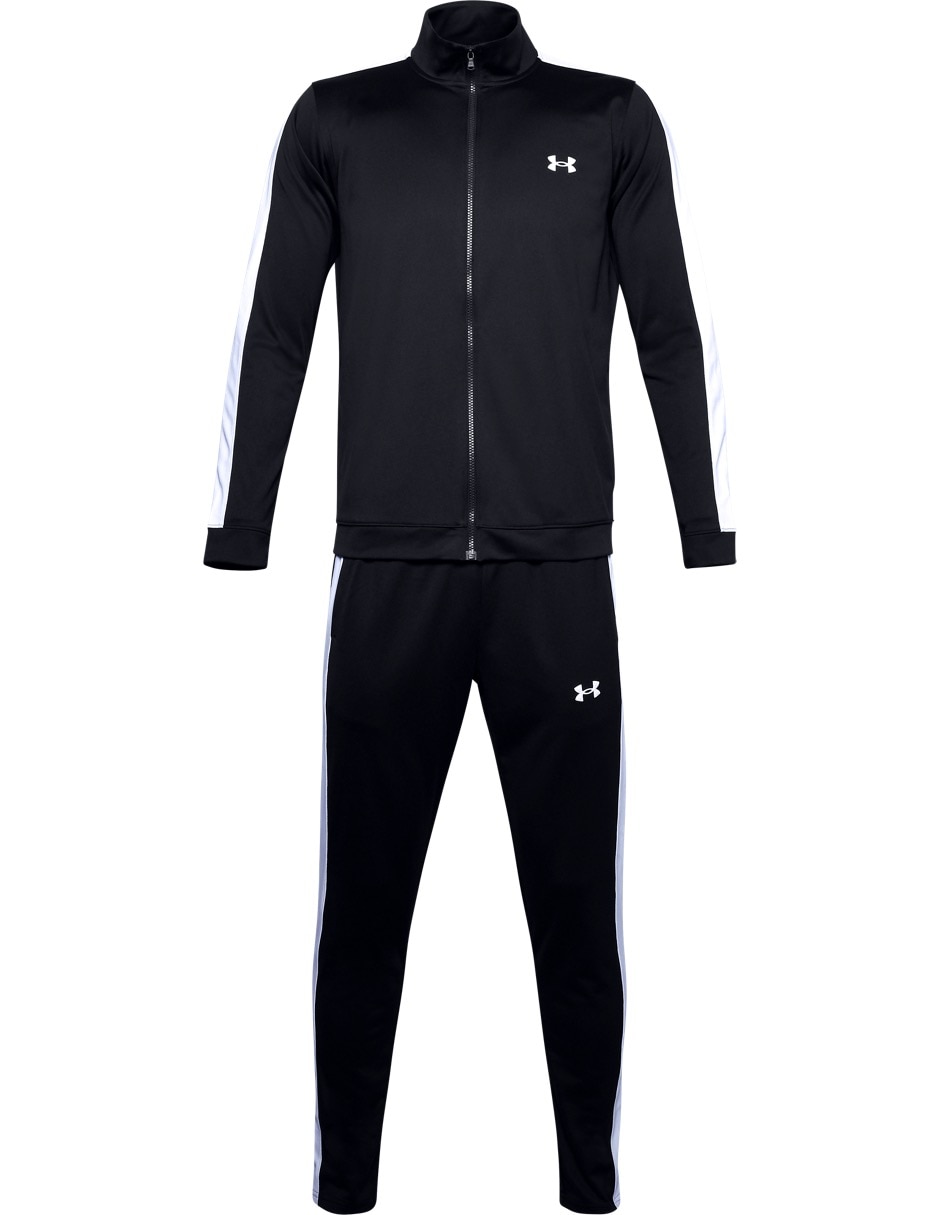 Conjunto deportivo regular con elástico para hombre 5