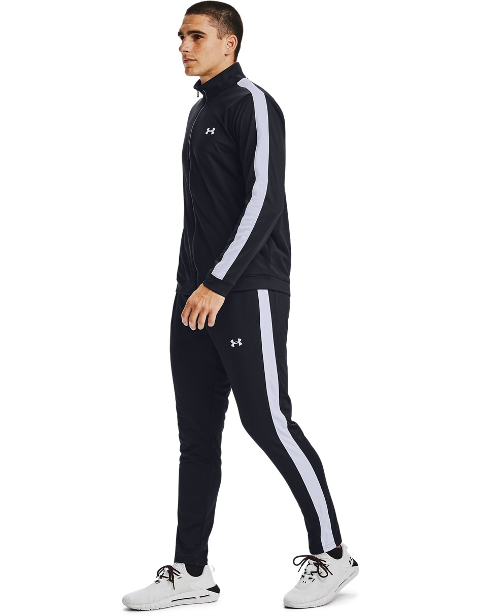 Conjunto deportivo regular con elástico para hombre 6