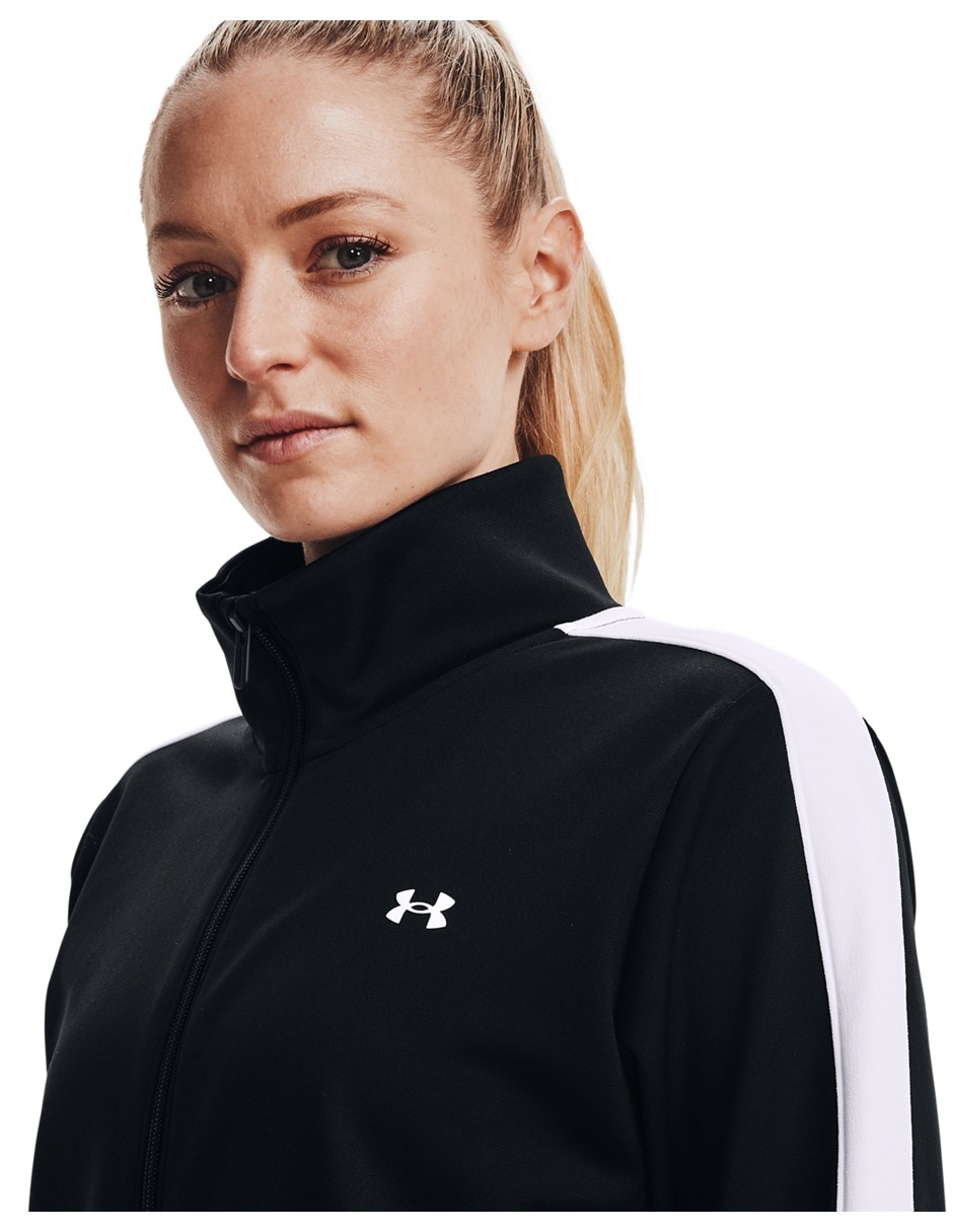 Conjunto deportivo regular con elástico para mujer 3