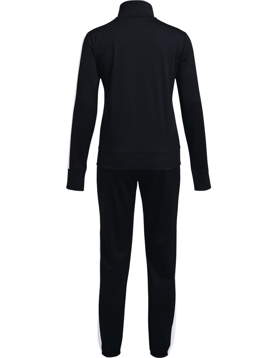 Conjunto deportivo regular con elástico para mujer 4