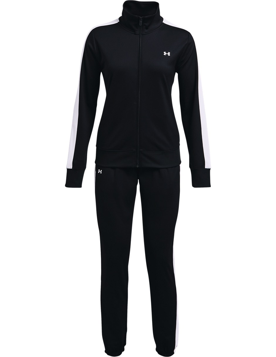 Conjunto deportivo regular con elástico para mujer 5