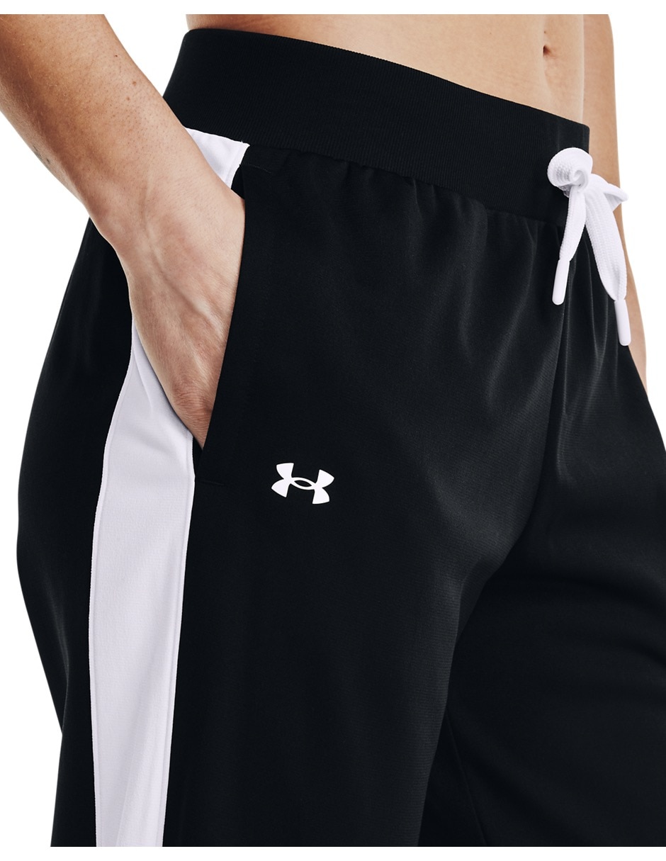 Conjunto deportivo regular con elástico para mujer 6