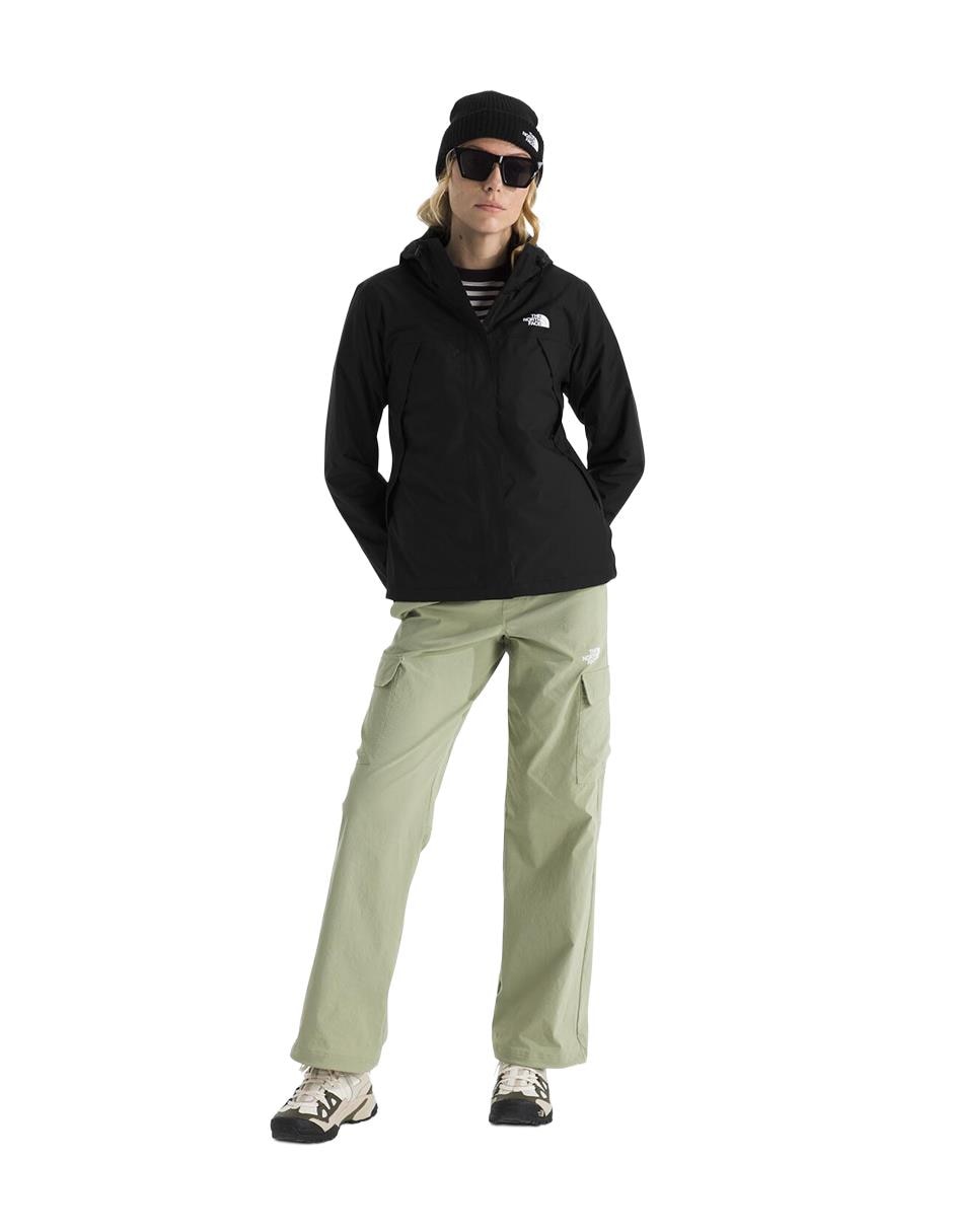 Chamarra casual Outdoor Everyday Rain para mujer 4