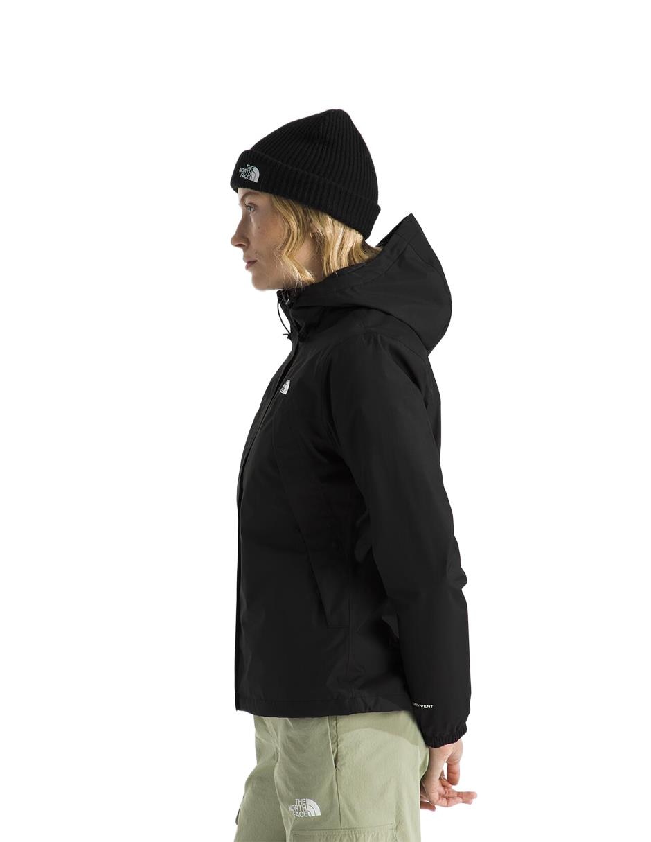 Chamarra casual Outdoor Everyday Rain para mujer 5