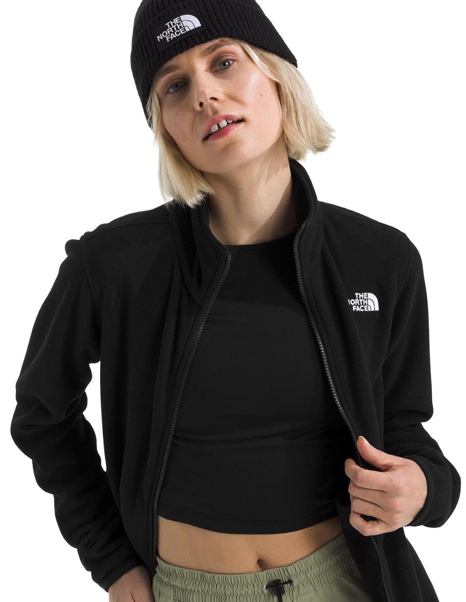 Chamarra para campismo Outdoor Everyday Rain para mujer 2