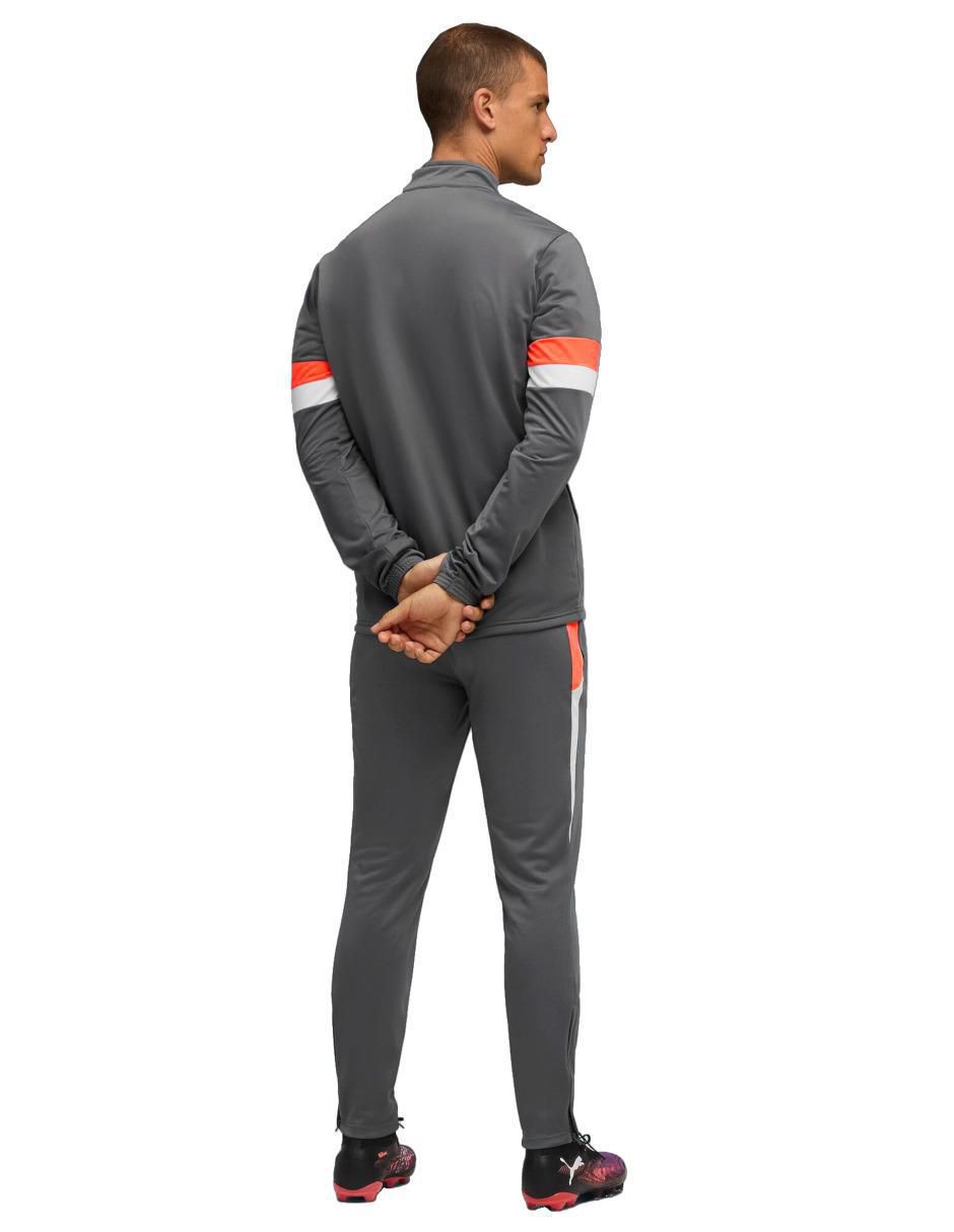 Conjunto deportivo slim con cierre para hombre 2