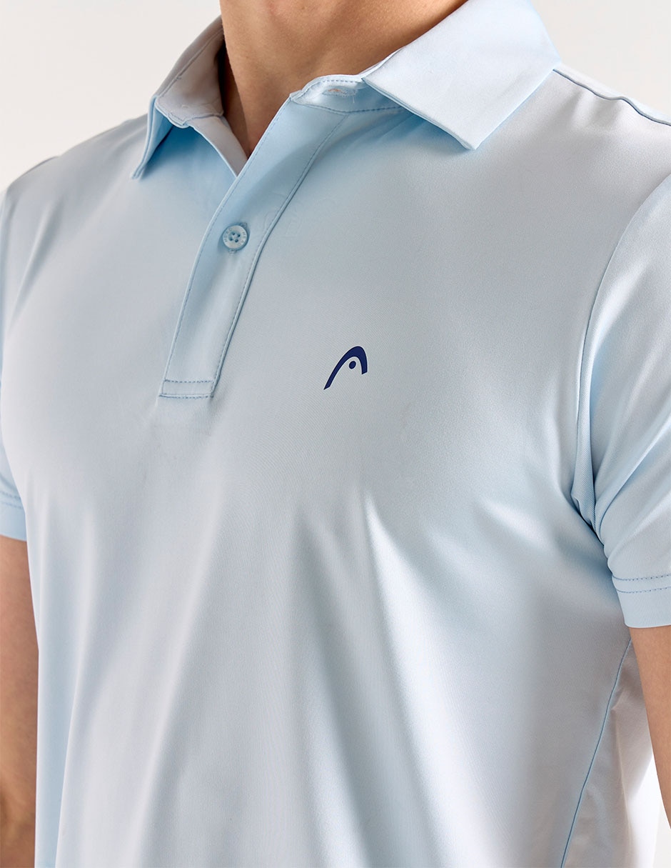 Playera tipo polo para hombre 4