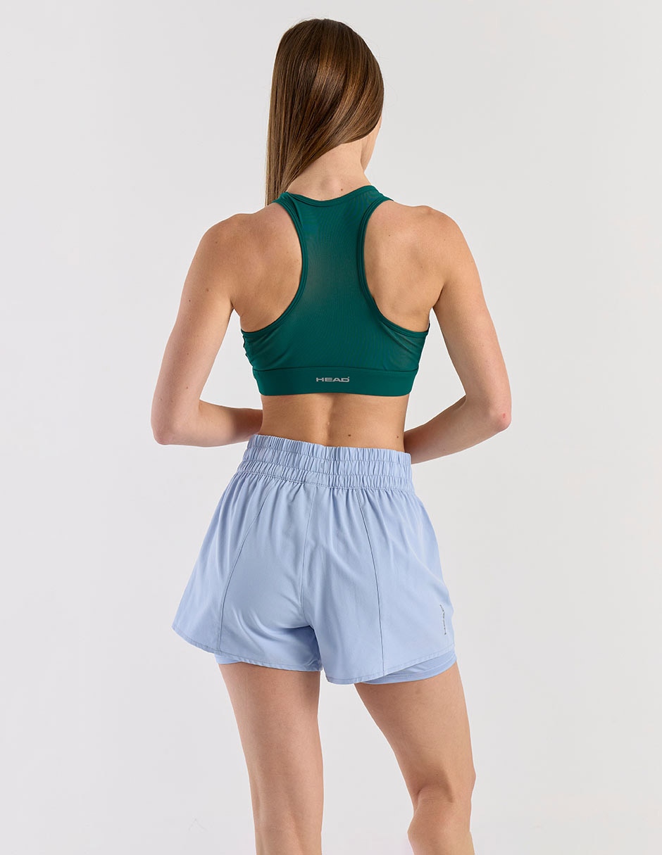 Top deportivo para pádel mujer 6