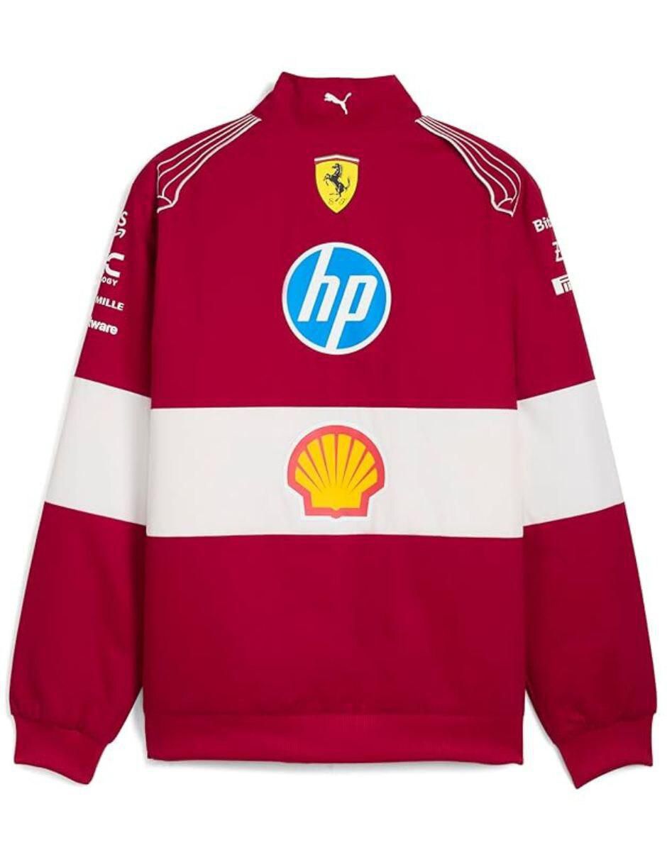 Chamarra para motorsport Ferrari unisex 2