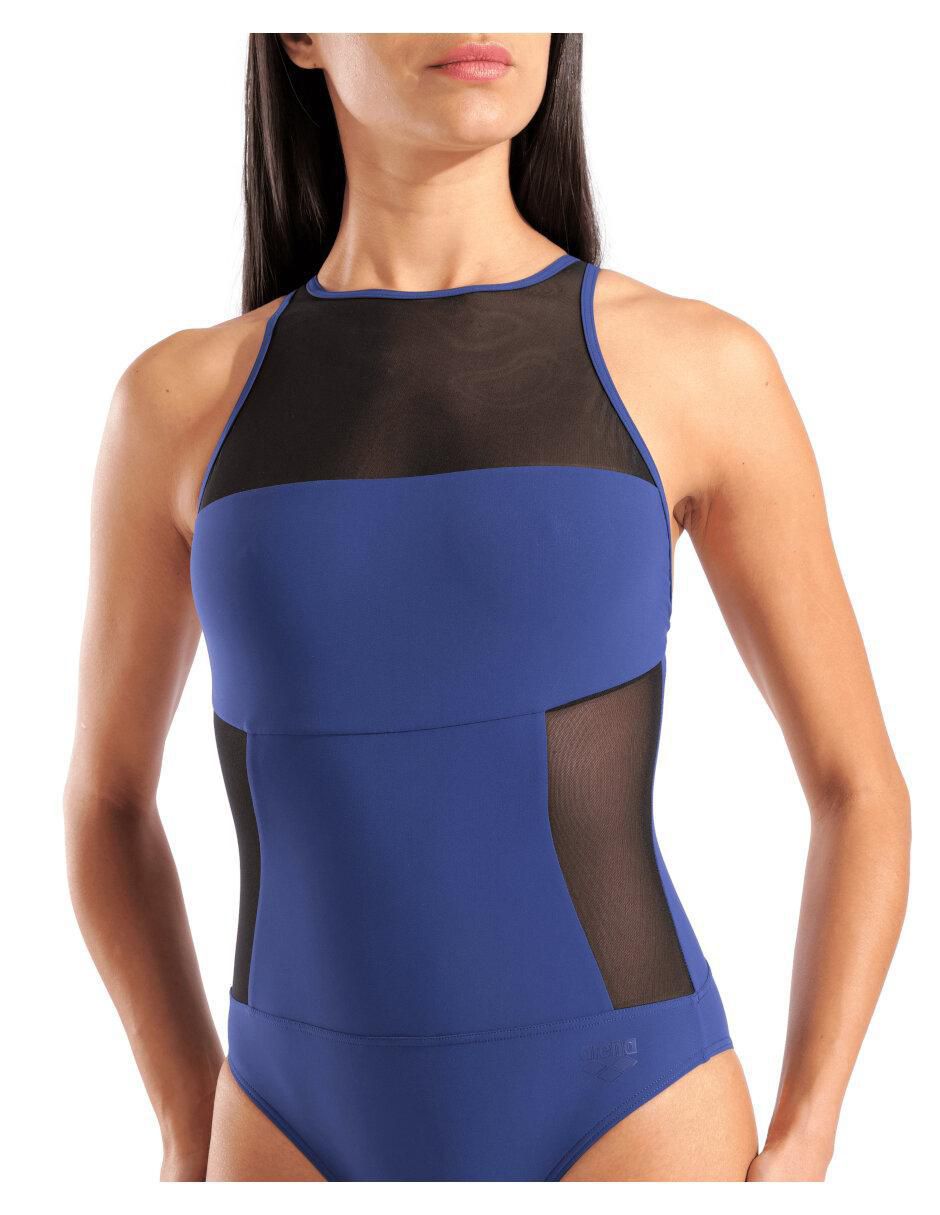 Traje de baño completo para mujer 4
