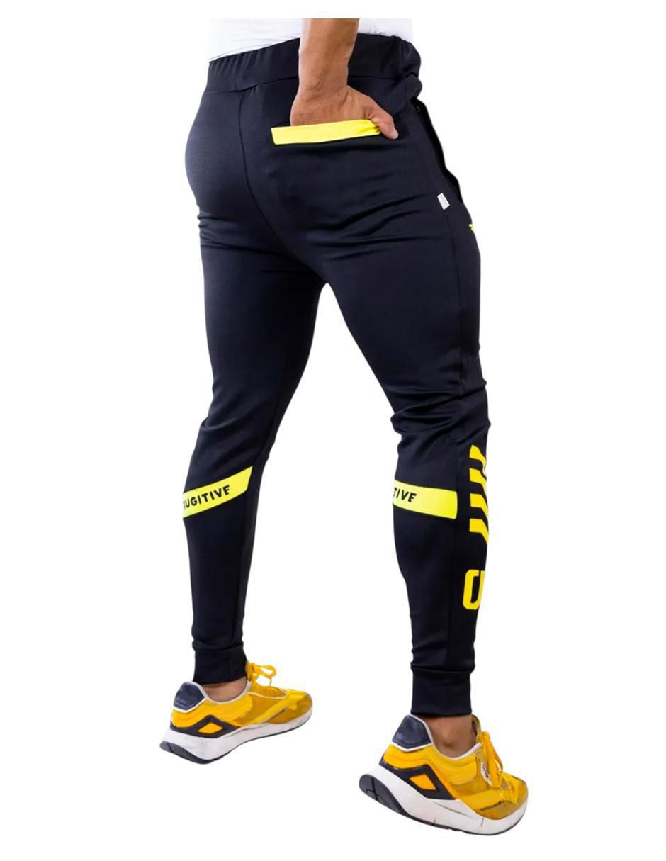 Pants fugitive trend "para" casual "de" hombre