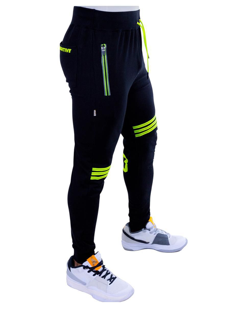 Pants jogger fugitive trend "para" entrenamiento "de" hombre