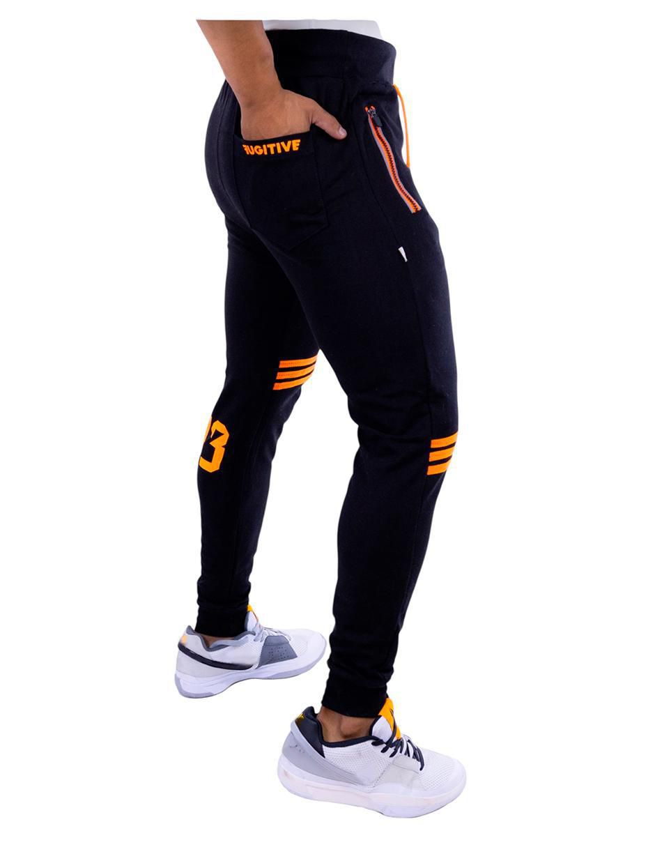 Pants jogger para entrenamiento de hombre