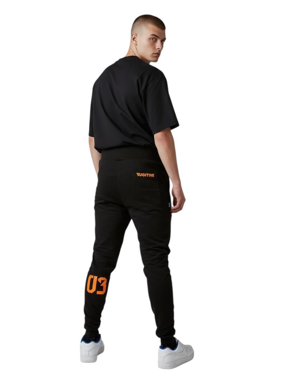 Pants jogger para entrenamiento de hombre