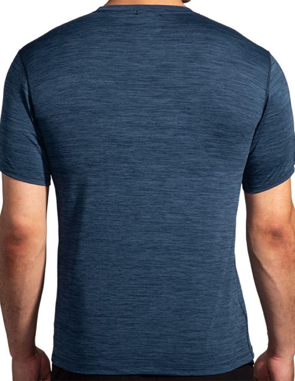 Playera deportiva para correr de hombre 3