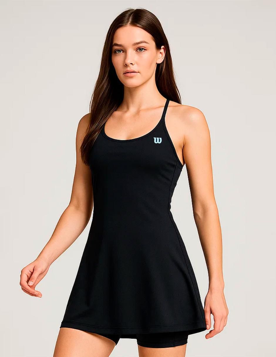 Vestido sin bra mini tennis para mujer Vestido sin bra mini tennis para mujer