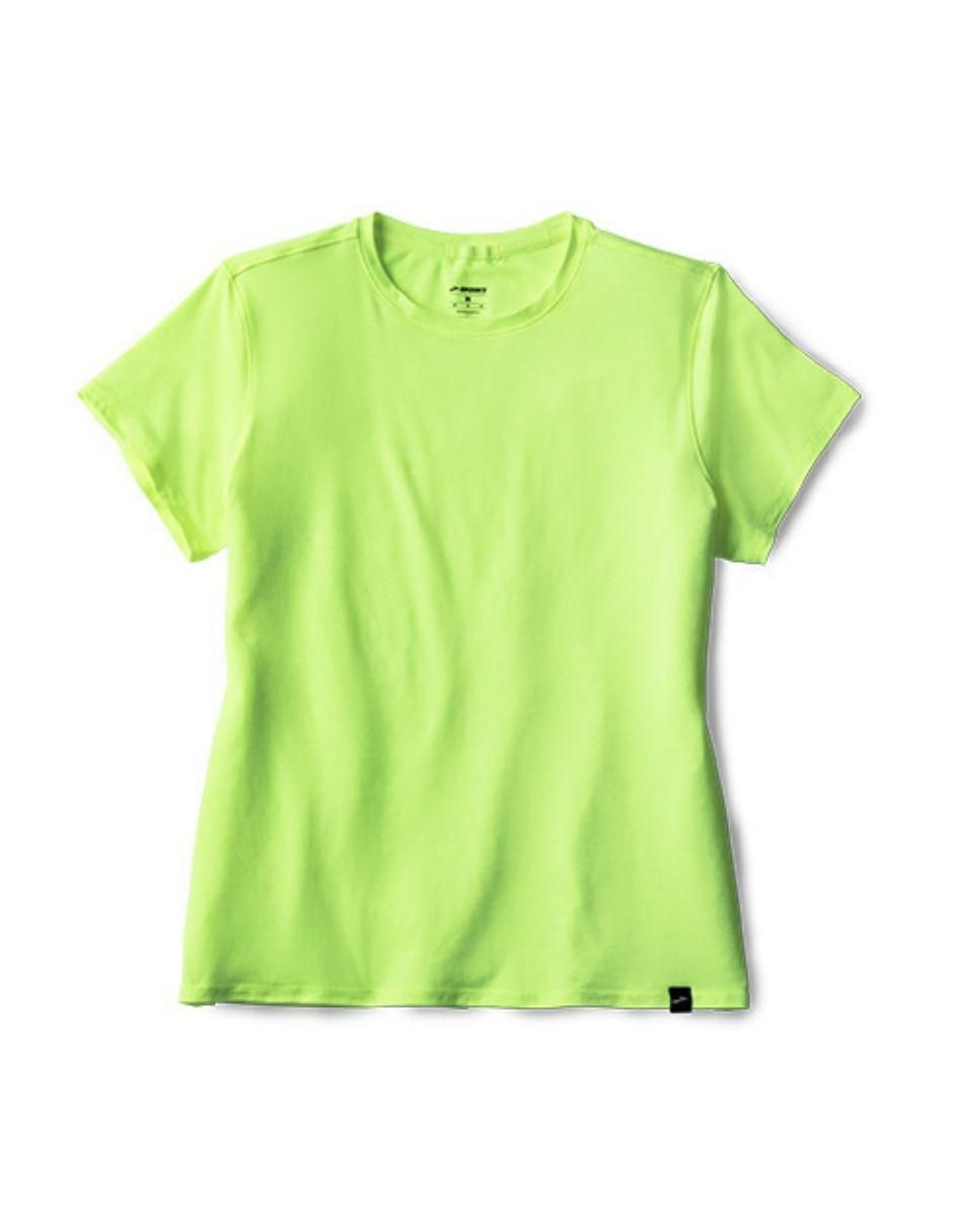 Playera deportiva para correr de mujer 2