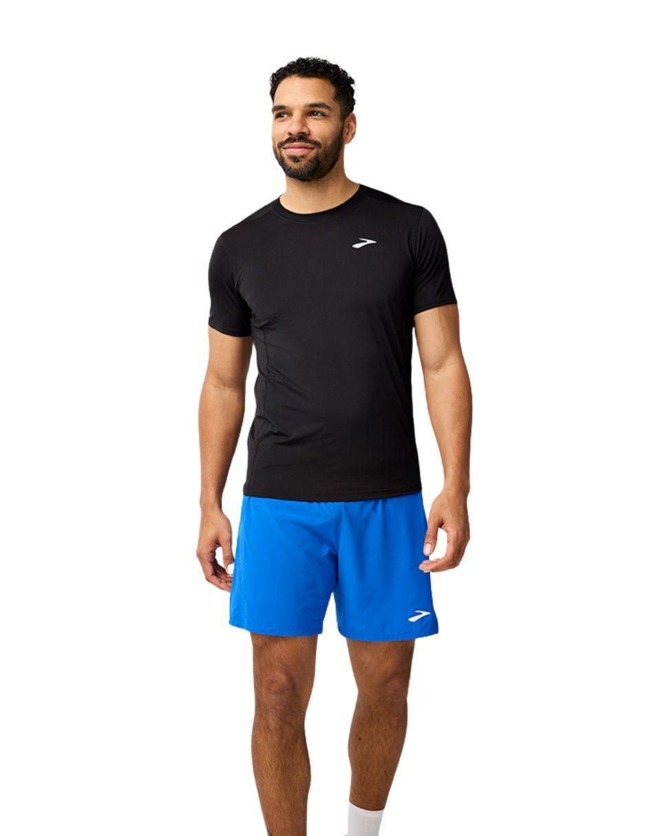 Playera deportiva para correr de hombre