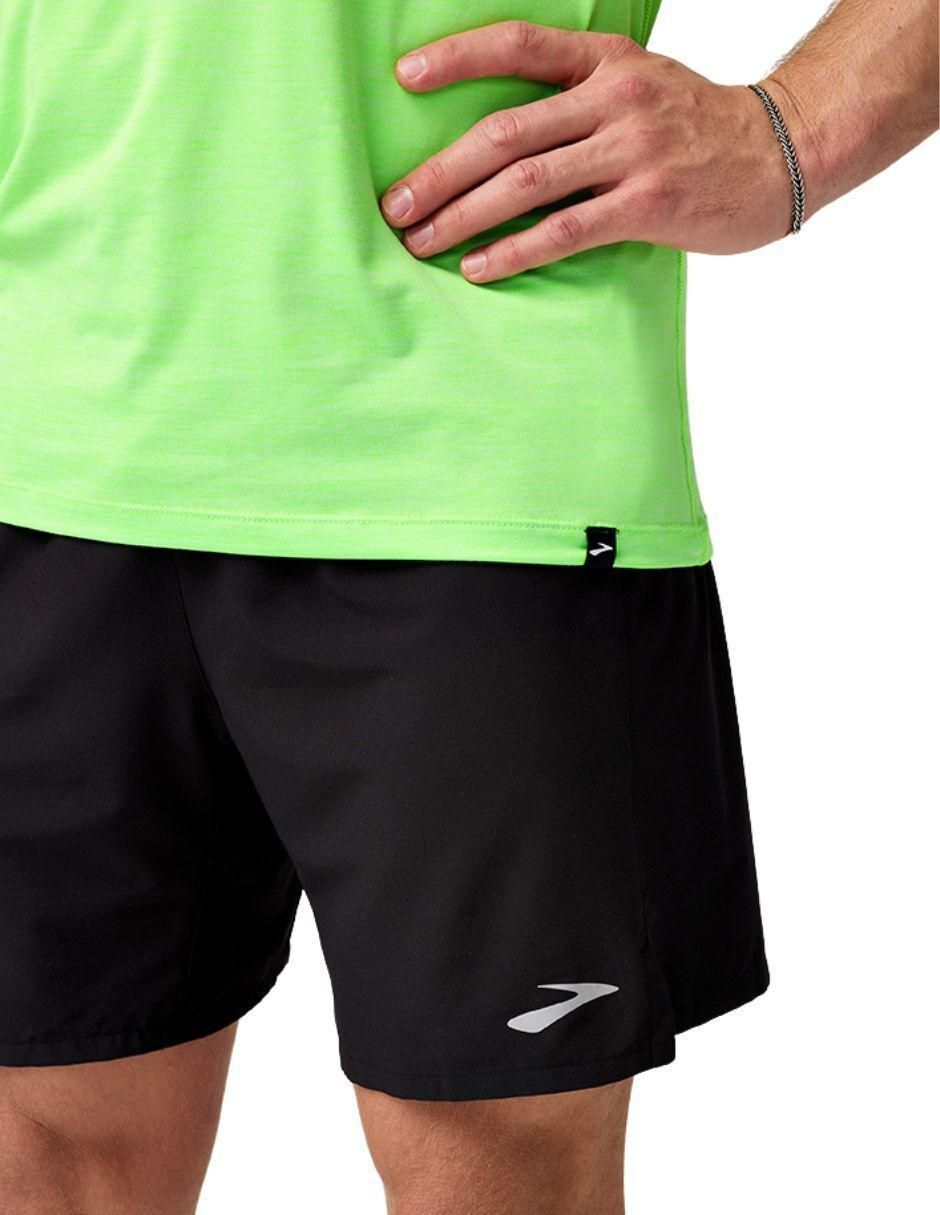 Playera deportiva para correr de hombre 5