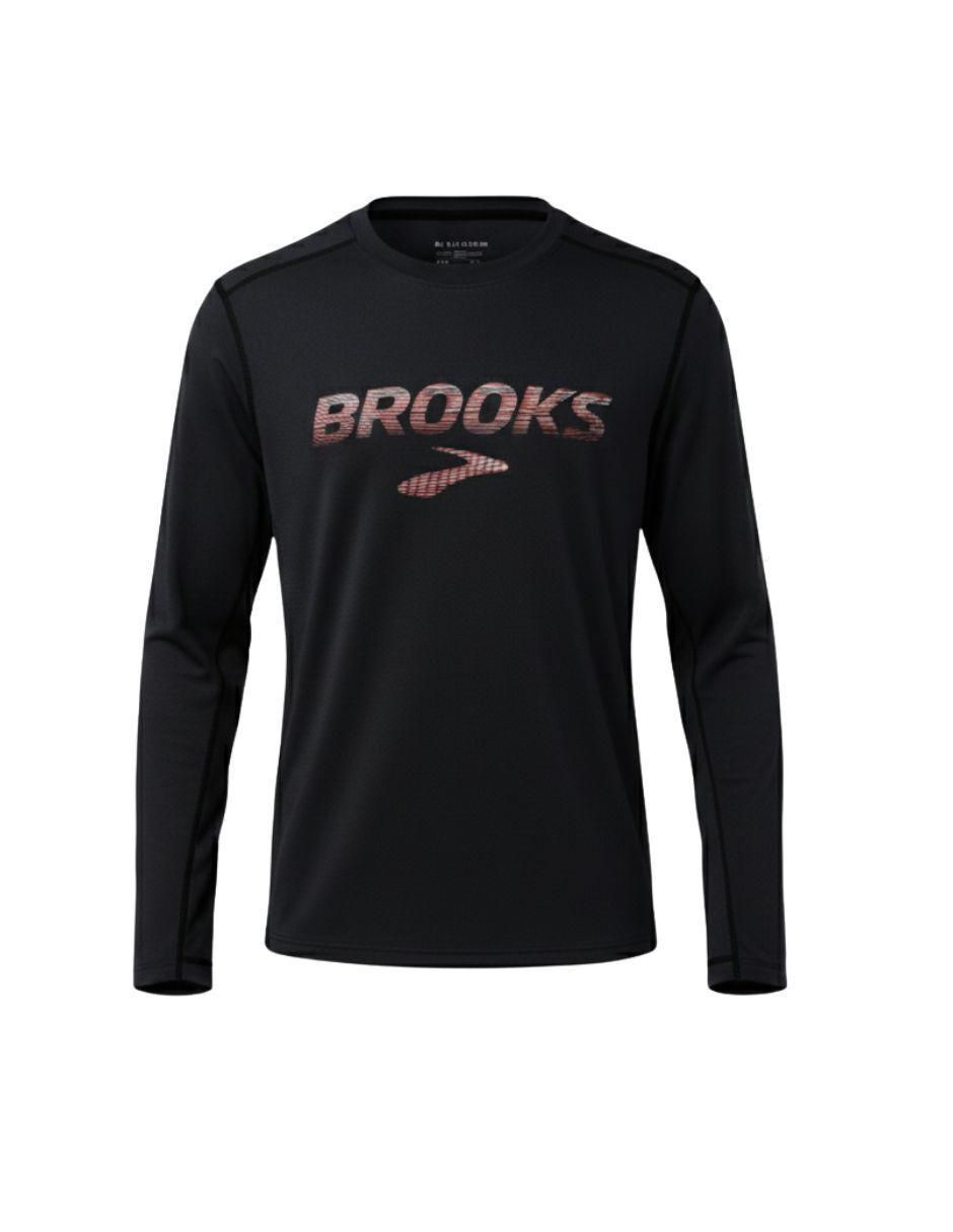 Playera deportiva para correr de hombre 3